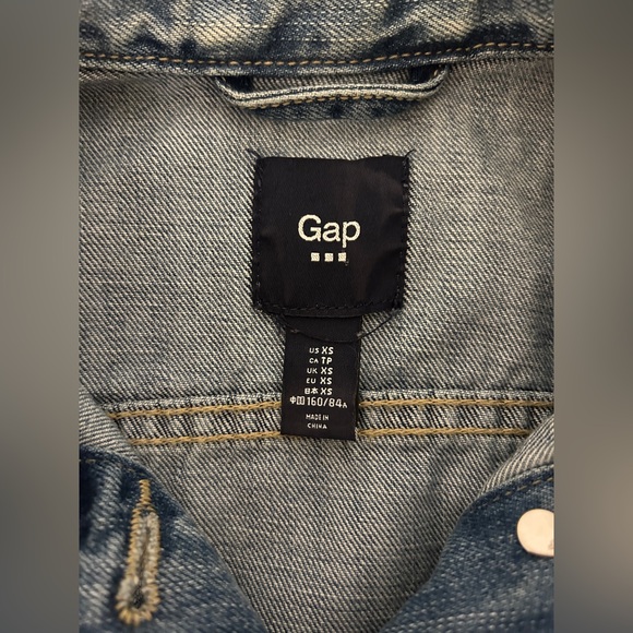 GAP FACTORY Denim Jacket - Picture 6 of 9